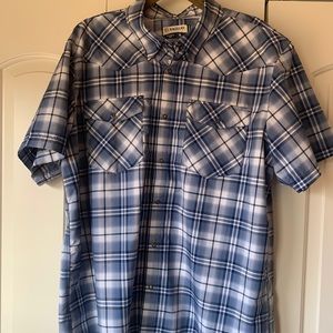 Men’s Magellan Button Down Shirt - XL
